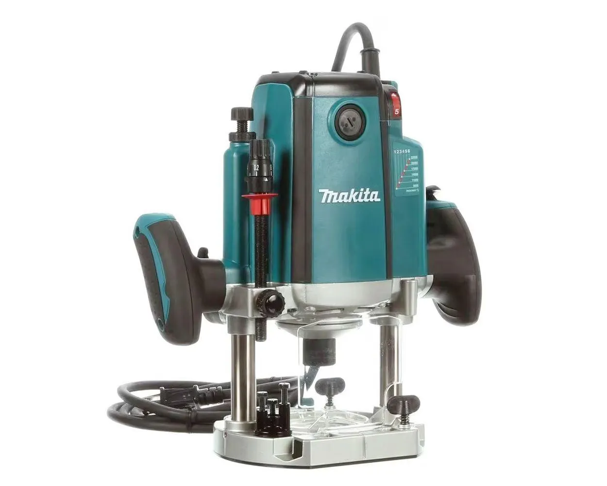 Toupie plongeante, moteur 3 1/2HP RP2301FC, Makita