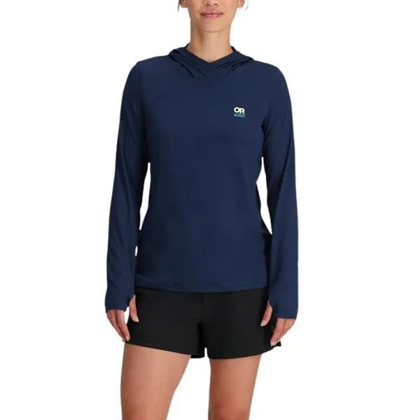 Chandail à capuchon ActiveIce Spectrum Sun pour femme