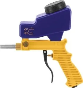 18 oz Hopper Gravity-Feed Abrasive Spot Blaster Gun