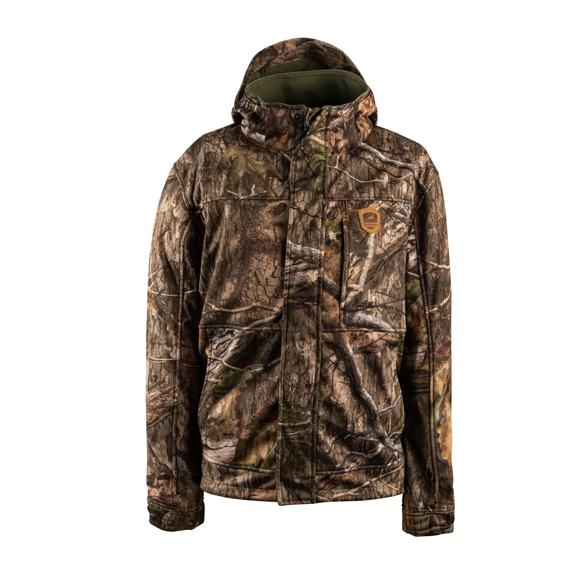 Manteau softshell "Leaf" - Homme