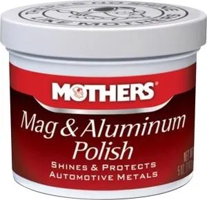 Mothers Mag and Aluminum Polish