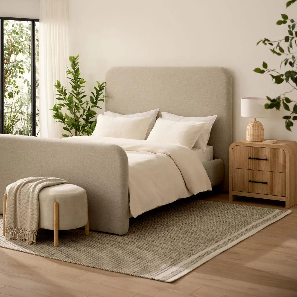 Mobilier de chambre à coucher Wren & Ridgemont - Grand lit
