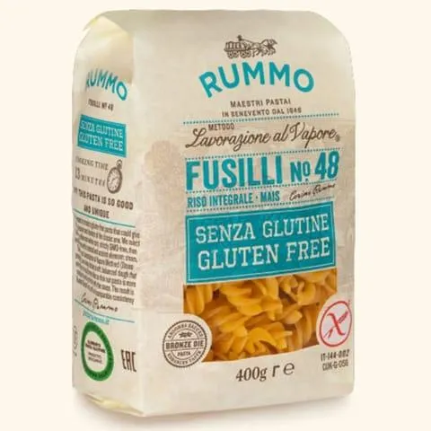 Pâtes - Fusilli no 48 sans gluten