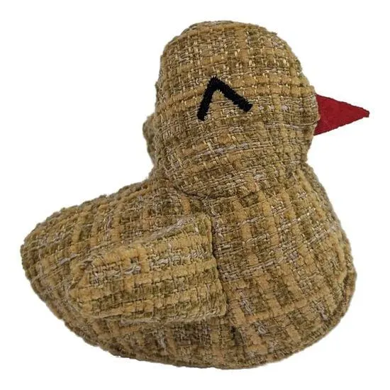 Jouet canard heureux pour chats