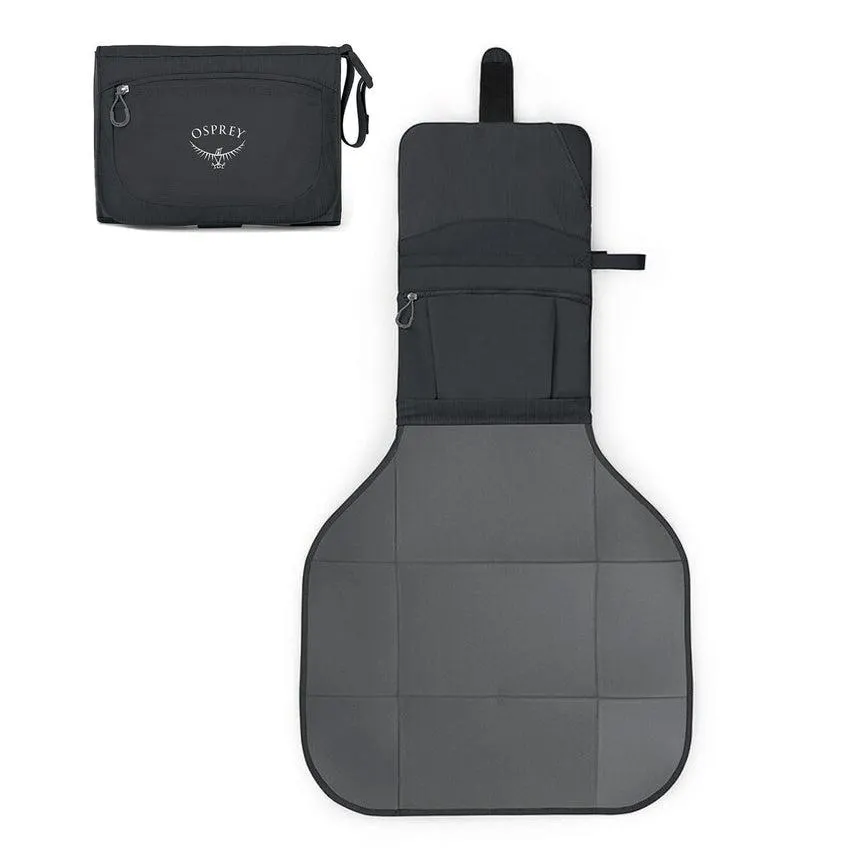 Tapis à Langer Poco™ - Noir