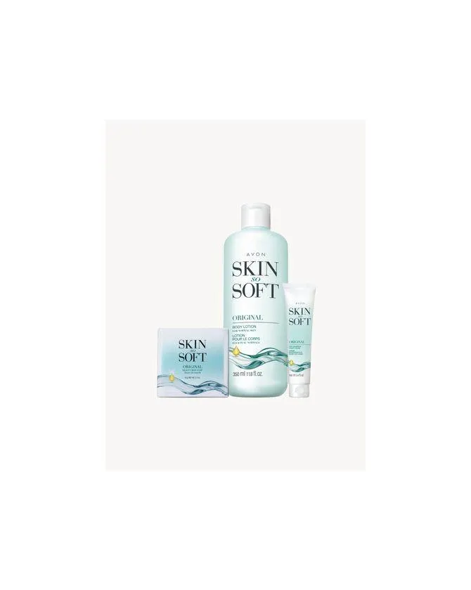 Trio Skin So Soft Original