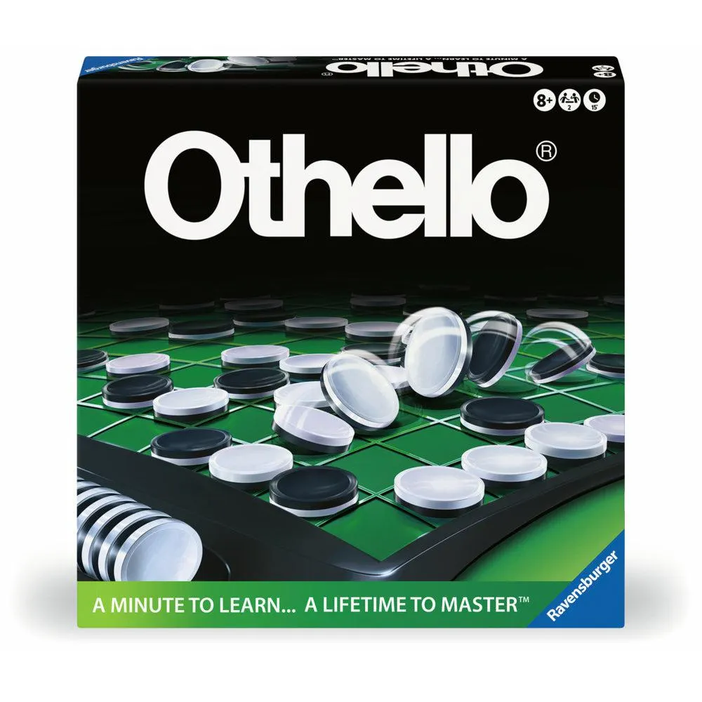 Ravensburger - Jeux de Société Othello