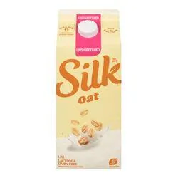 Unsweetened Fortified Oat Beverage
