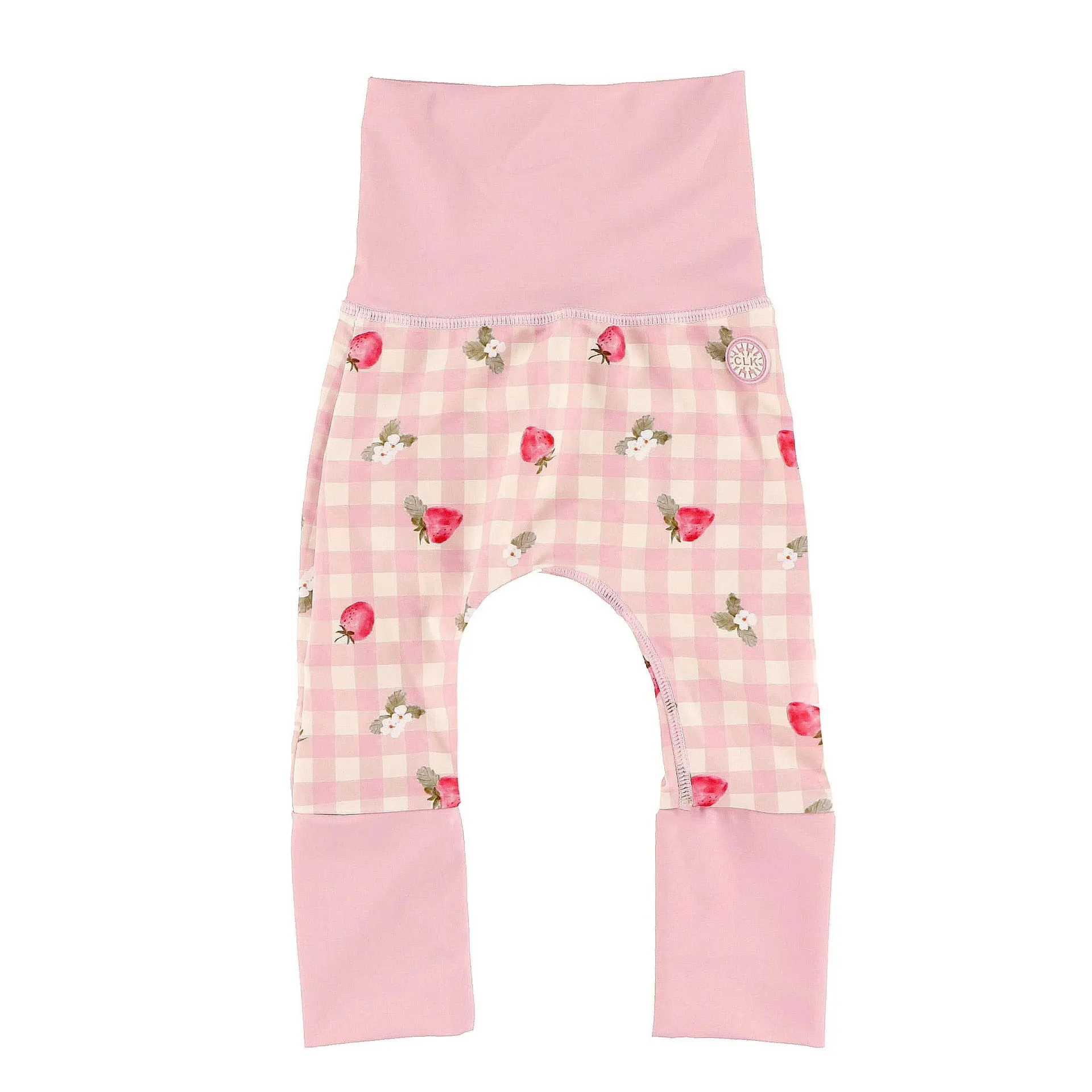 Strawberries Uv Swim Pants0-36