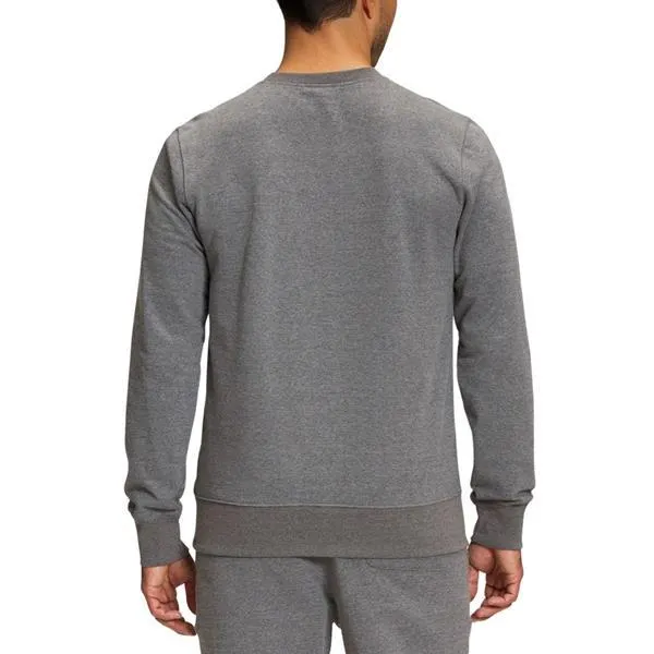 Chandail à manches longues Heritage Patch Crew pour homme