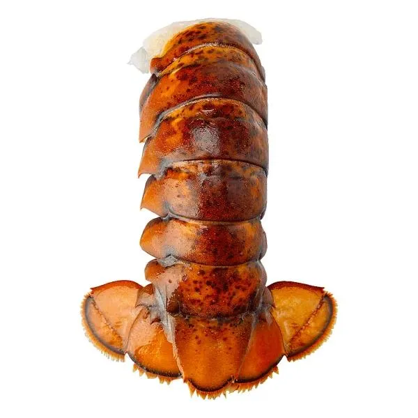 Blue Tide Frozen Wild Lobster Tail, 3-4 oz. 4.54 kg