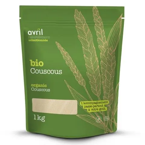 Couscous biologique - Couscous