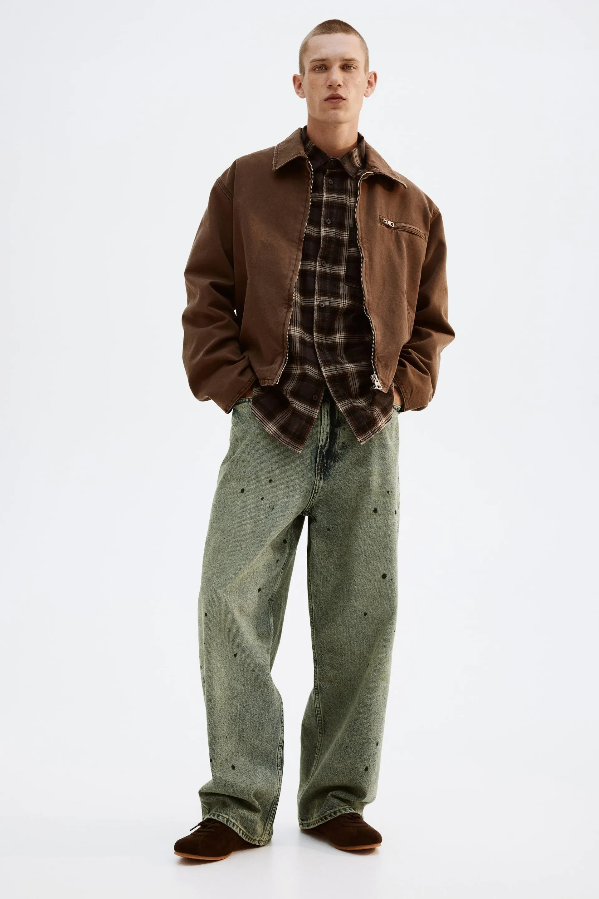 Jean Coupe Flottante