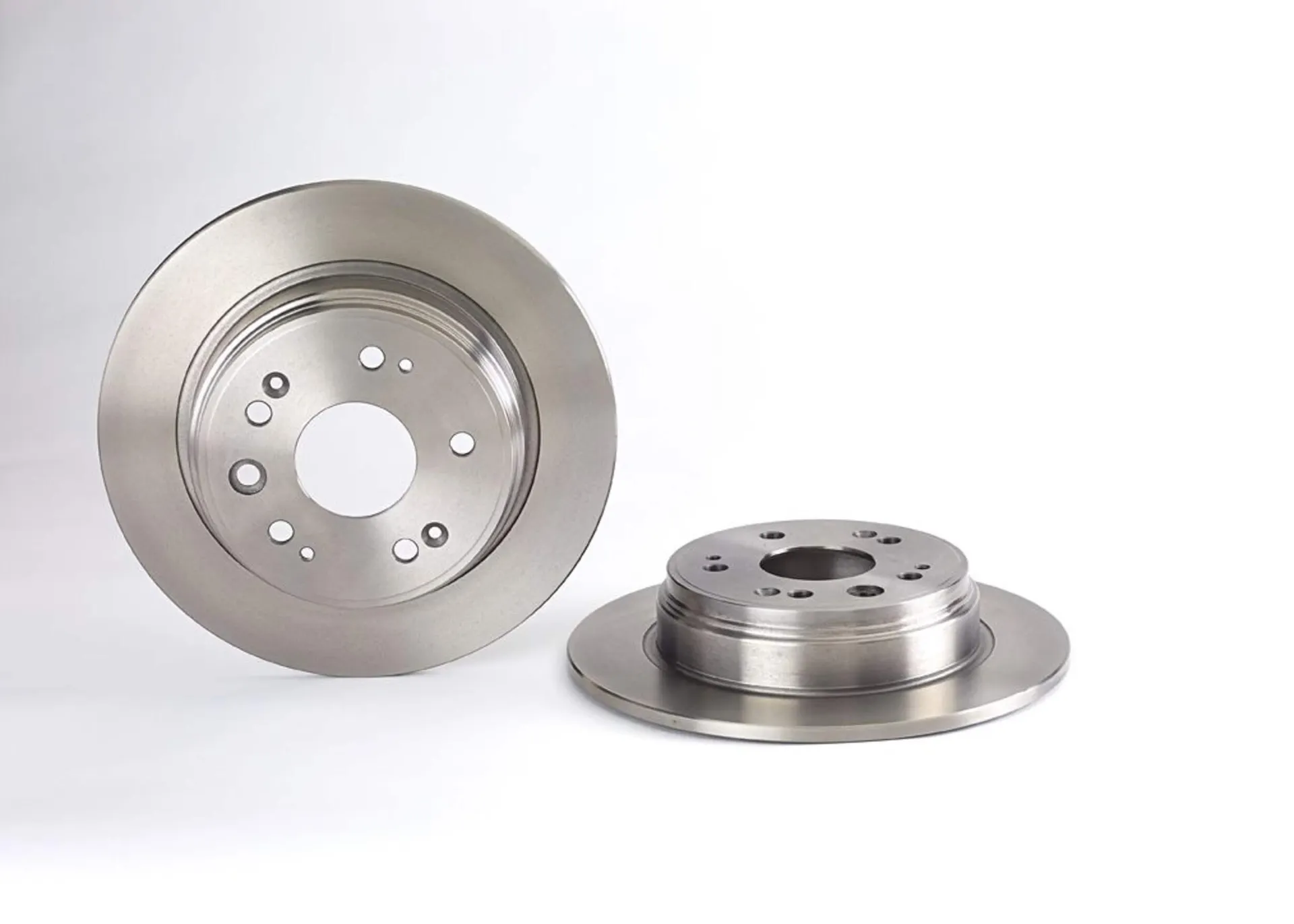 Brembo - Disque de frein, arrière