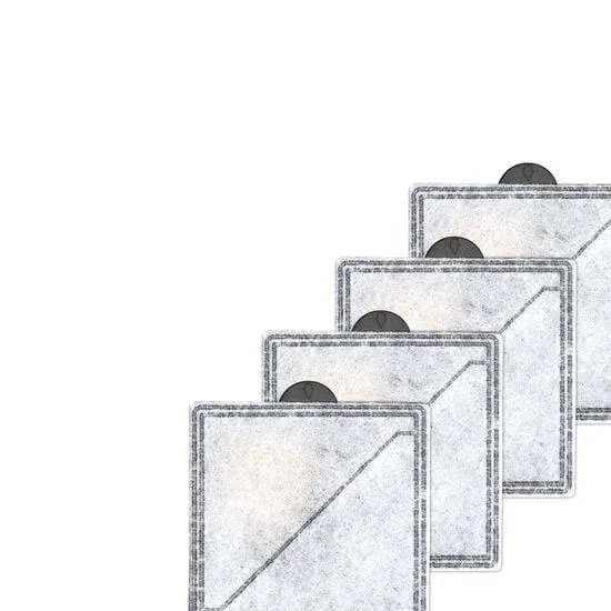 Filtre Ion-X, 4 pièces