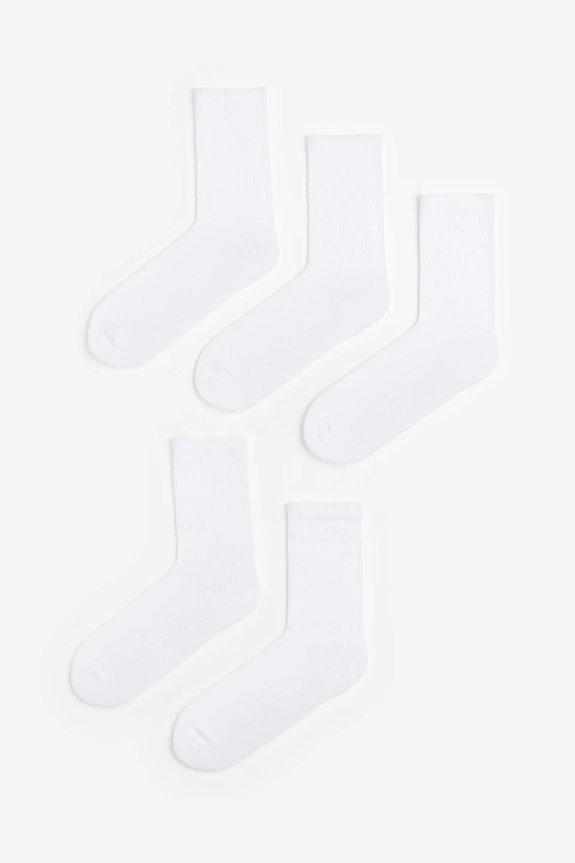 Lot de 5 paires de chaussettes