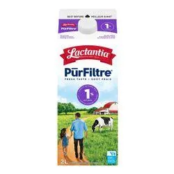 PurFiltre 1% Milk 2 L