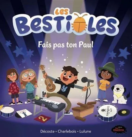 Fais pas ton Paul