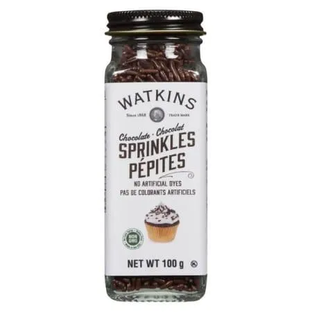 Décorations pépites de chocolat