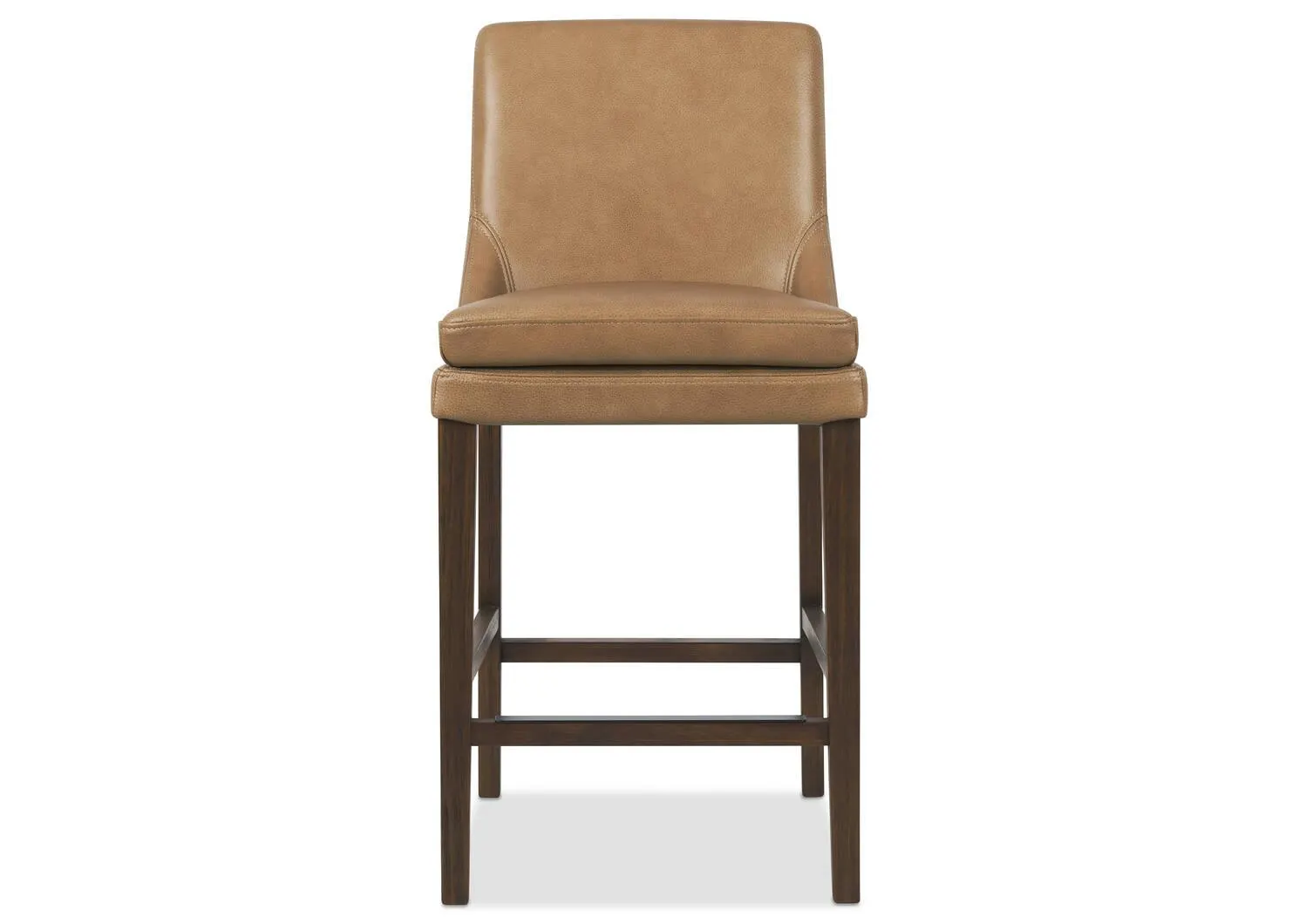 Tabouret en cuir Montana