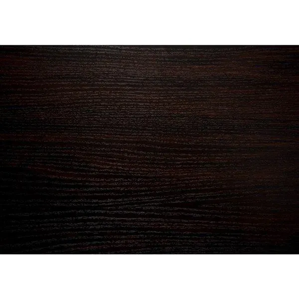 Table console Monarch Specialties au fini expresso et noir, 48 po L