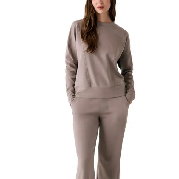 Chandail à manches longues Flow pour femme