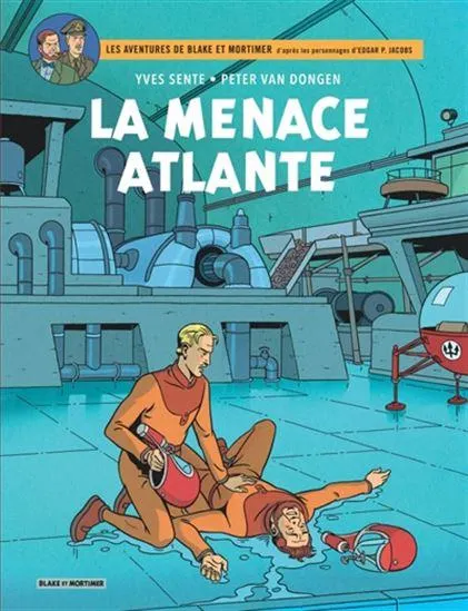 La Menace atlante #31