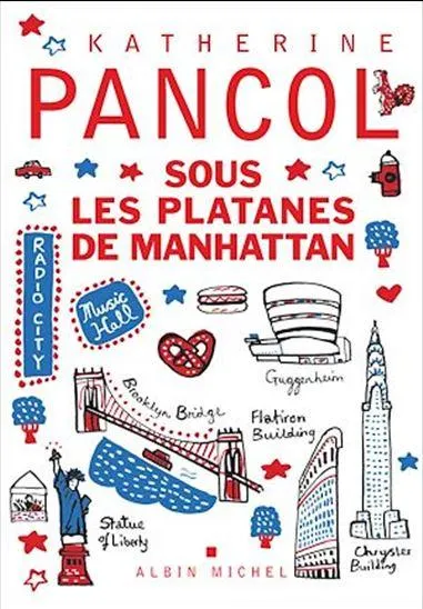 Sous les platanes de Manhattan