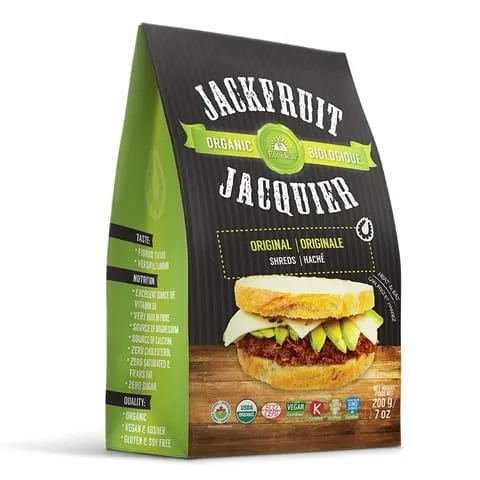 Jacquier biologique - Original émincé