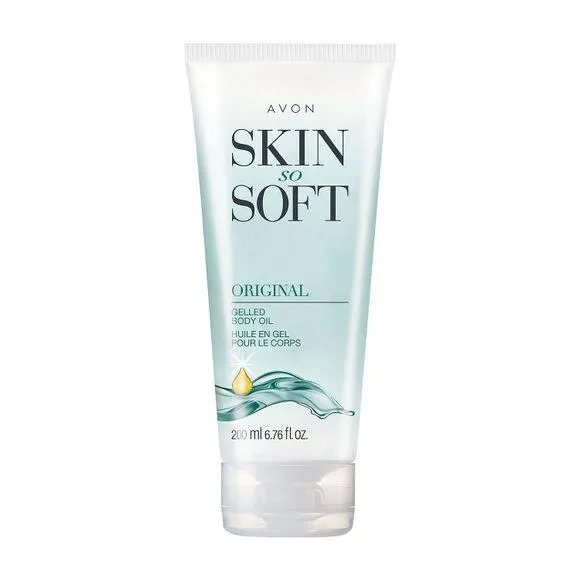Huile en gel pour le corps Skin So Soft Original