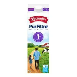 1% Milk, PūrFiltre