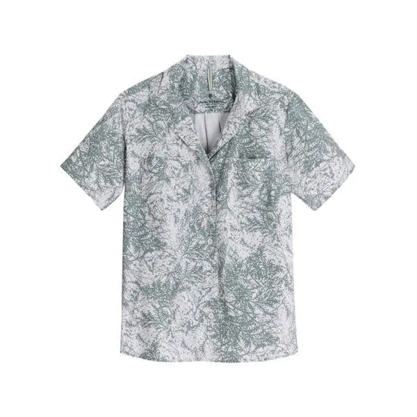 Chemise à manches courte Spotless Evolution Meadow pour femme