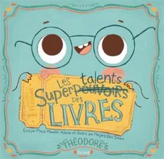 Les Supertalents des livres