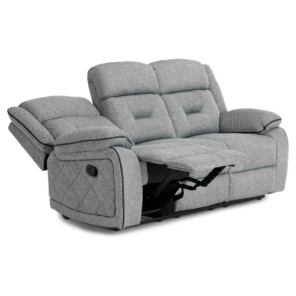 Sofa inclinable en tissu - Malden