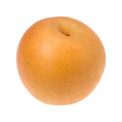 Brown Asian Pear