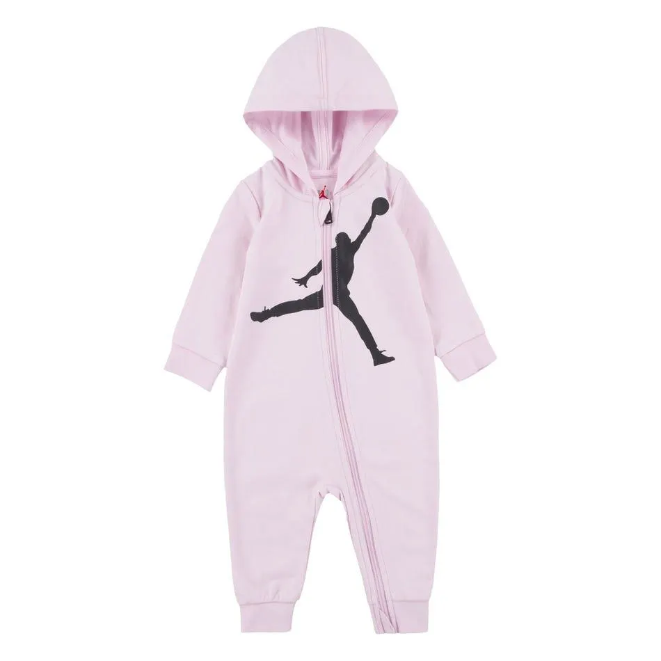 JM Hooded Coverall 0-9m