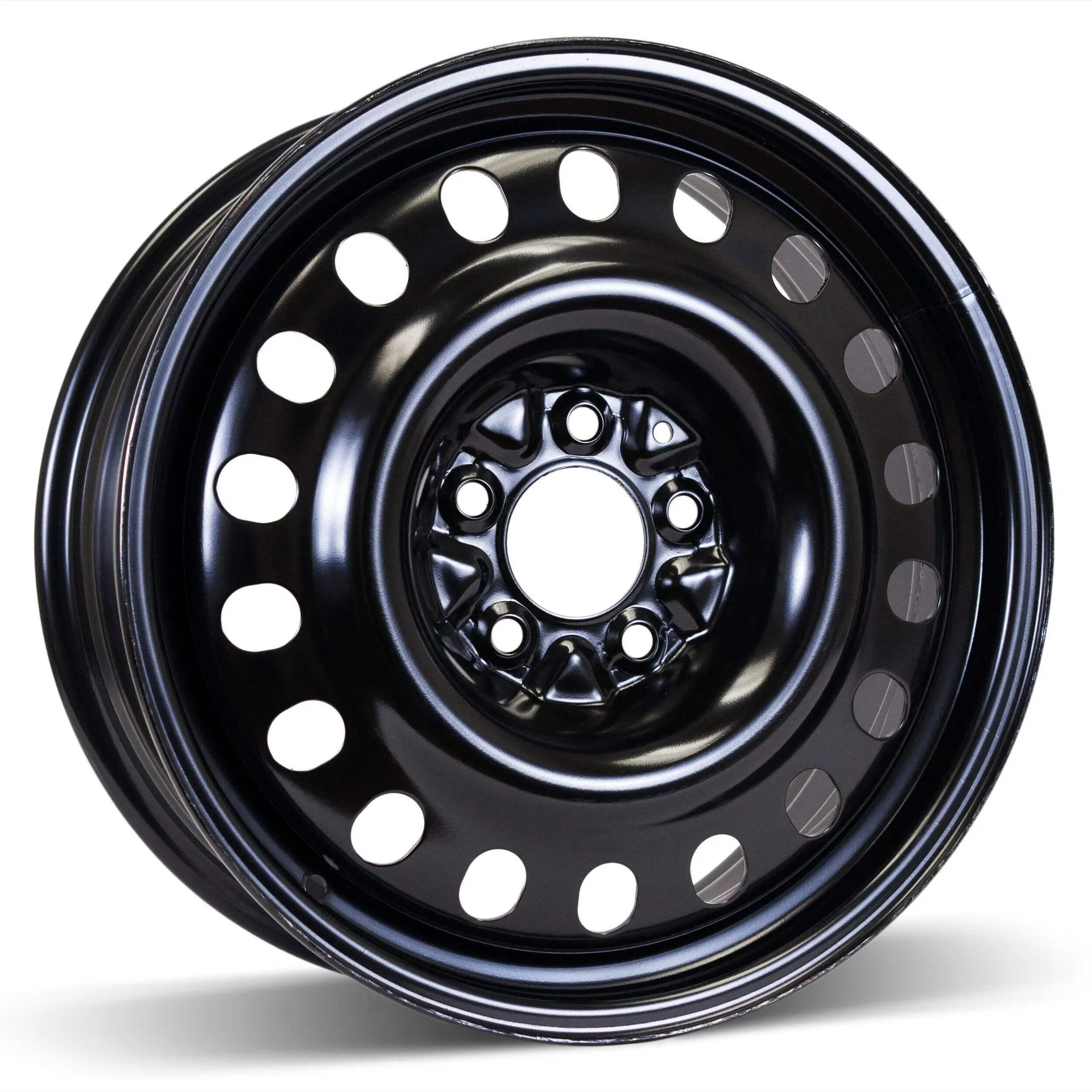 Roue en acier RSSW X43952, 19 po, noir