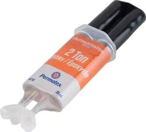 2-Ton Epoxy Syringe