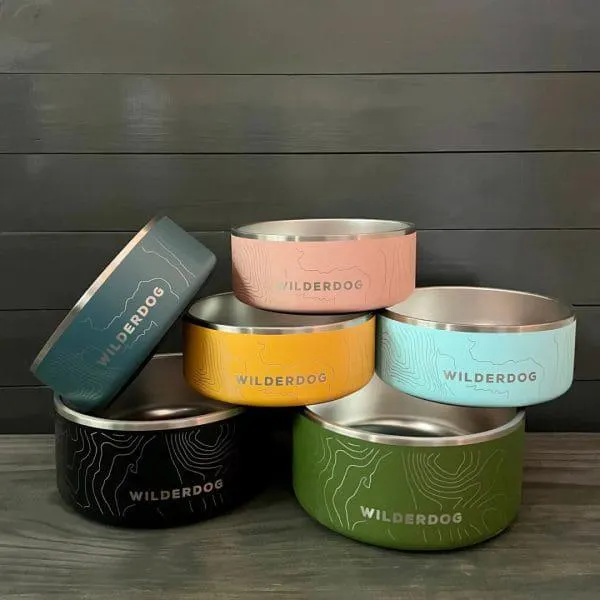 Bol en acier inoxydable