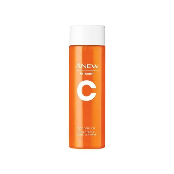 Huile sèche pour le corps Anew Vitamin C