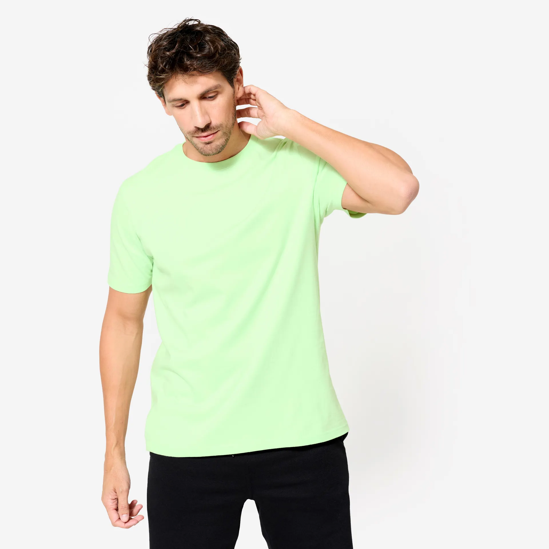 T-shirt de sport homme – Regular 500