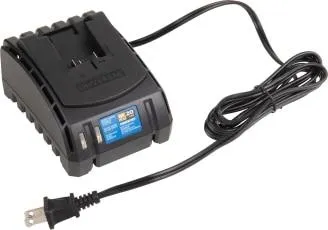 POWERFIST 20V Li-ion Battery Charger