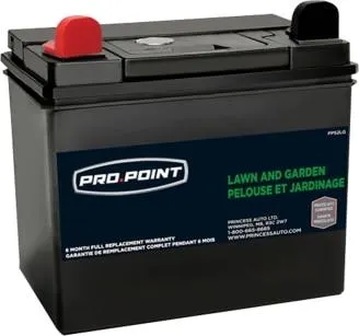 PROPOINT U1 Lawn and Garden Battery