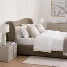 Mobilier de chambre à coucher Harrow & Carbon - Très grand lit