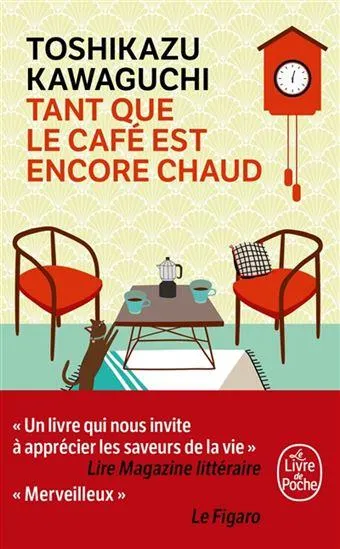 Tant que le café est encore chaud