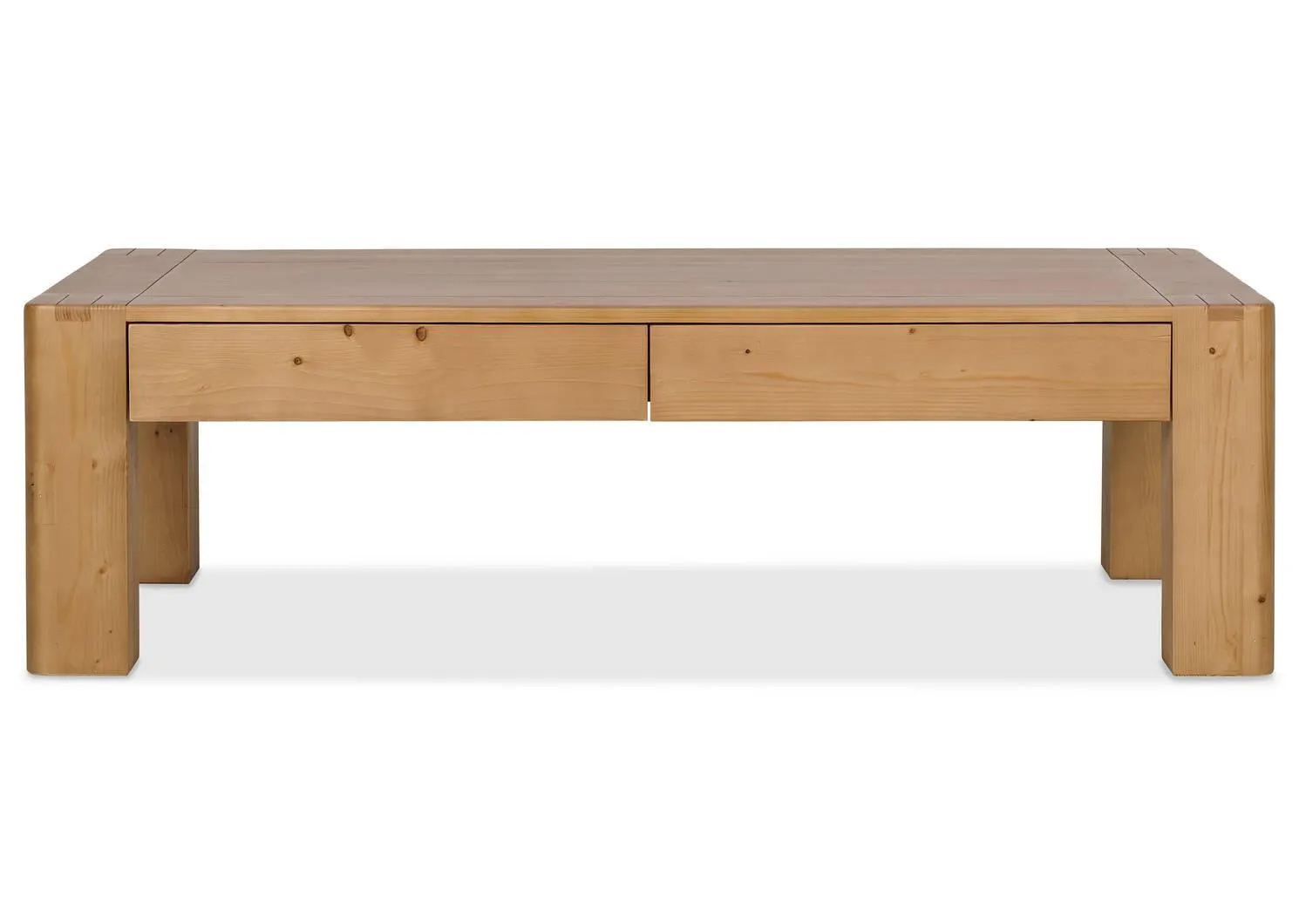 Table basse avec rangement Monterra