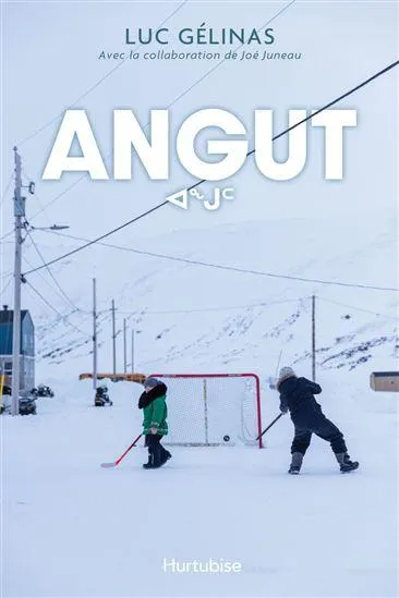 Angut : Celui qui joue au hockey