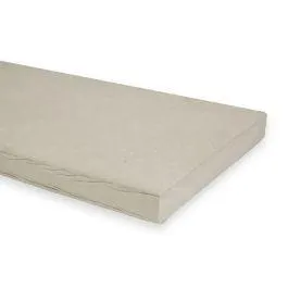 Marche de plastique 1 ½’’ x 11 ½’’ x 48’’ Sable riverain - Dekavie