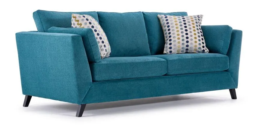 Rothko Sofa - Teal