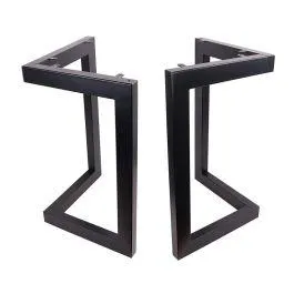 Ensemble de pieds de table style M de 29''